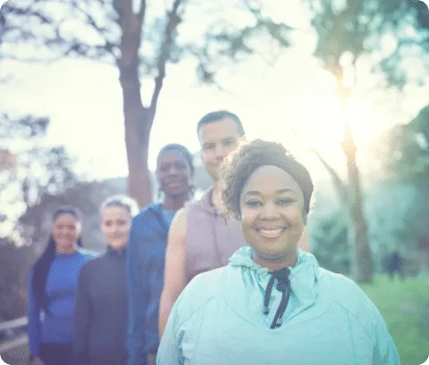 Affiliate completing the LifeRx.md application